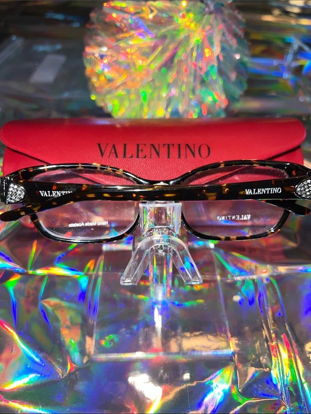 Valentino designer optical